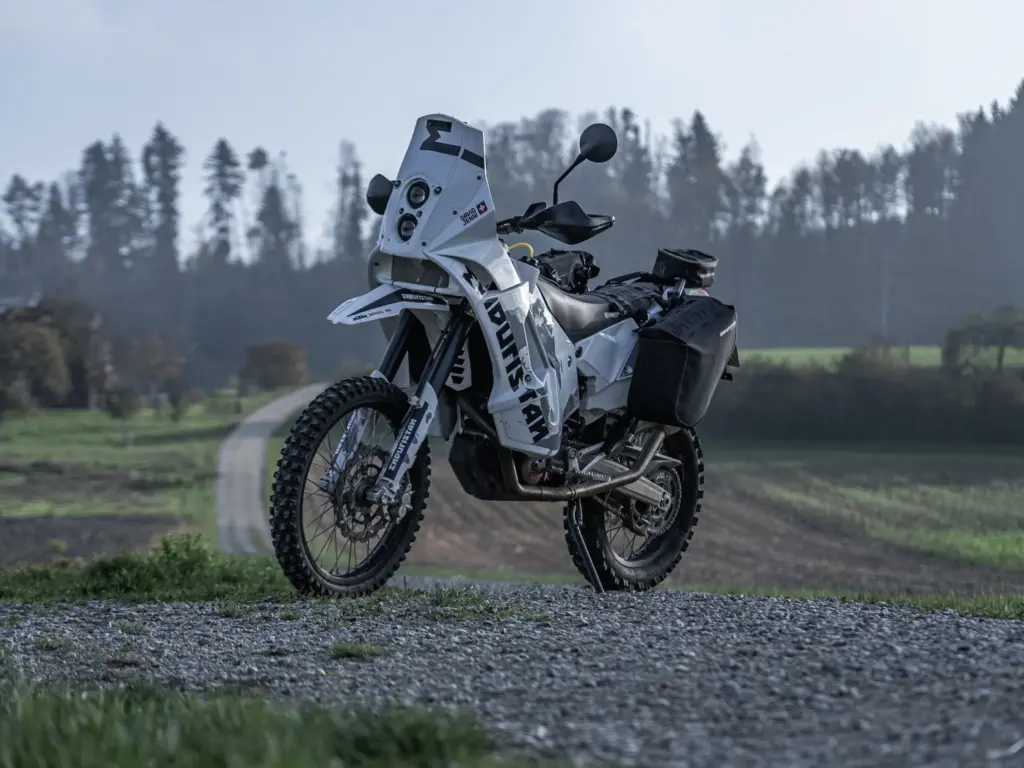 Genti laterale Enduristan Blizzard 2
